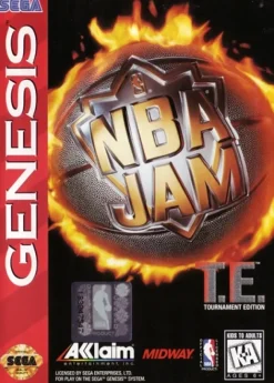 NBA Jam Tournament Edition
