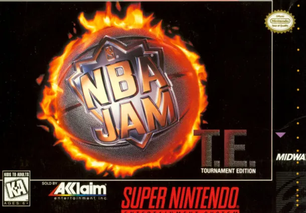 NBA Jam Tournament Edition