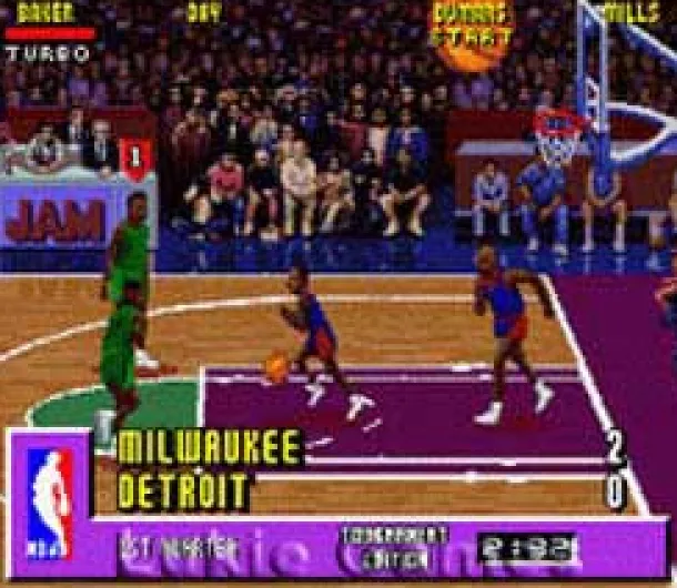 NBA Jam Tournament Edition
