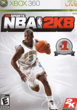 NBA 2K8