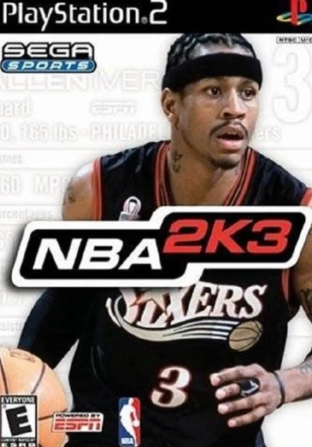 NBA 2K3