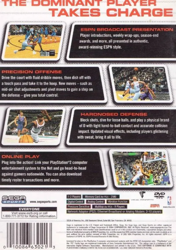 NBA 2K3