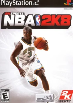 NBA 2K8