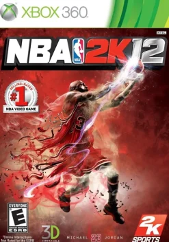 NBA 2K12