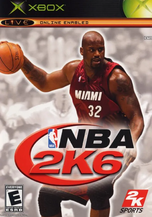 NBA 2K6
