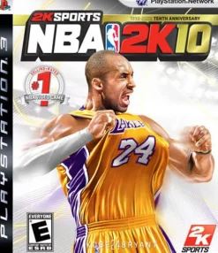 NBA 2K10
