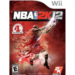 NBA 2K12