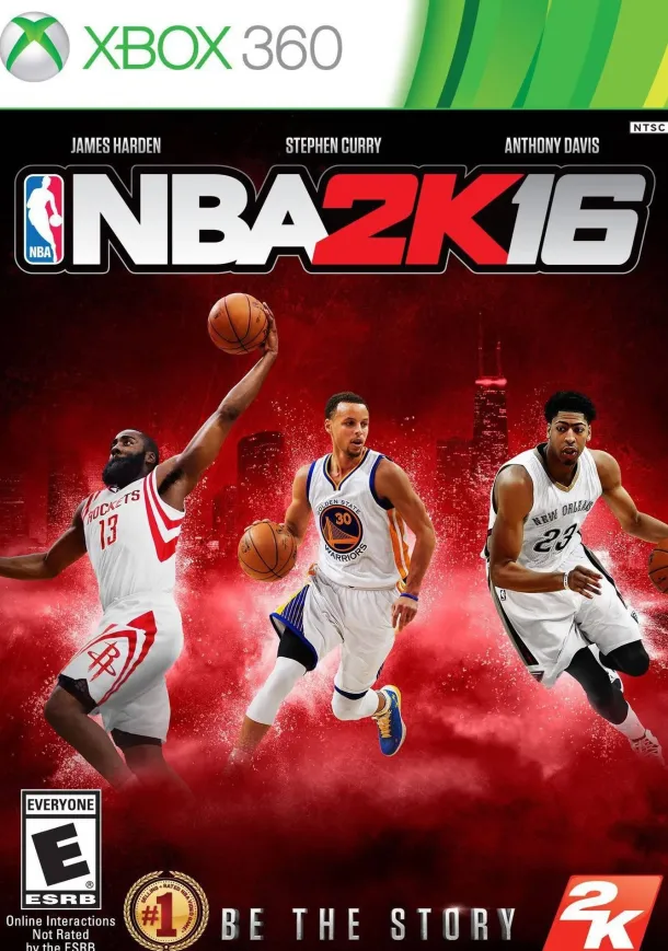 NBA 2K16