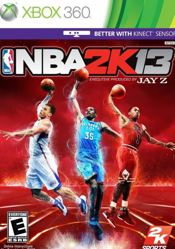NBA 2K13