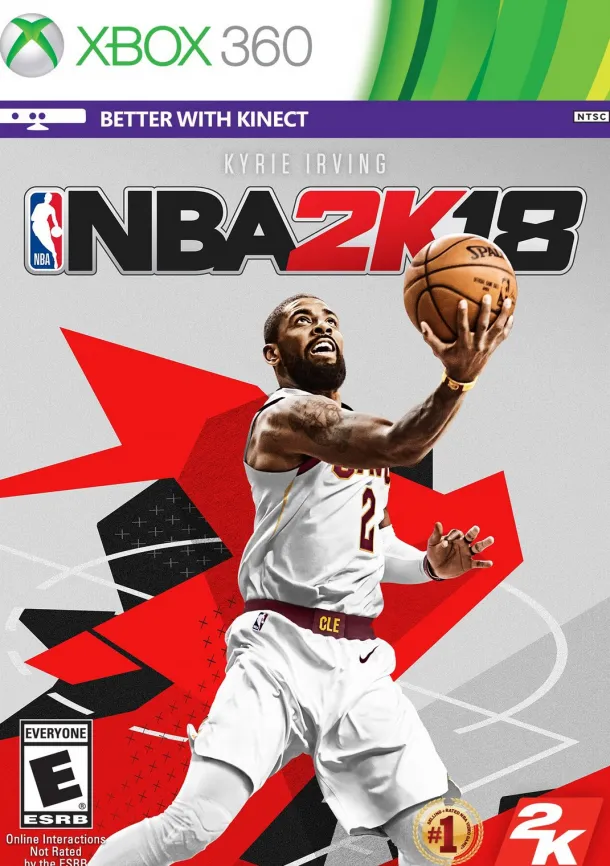 NBA 2K18