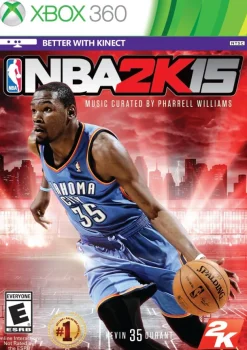 NBA 2K15