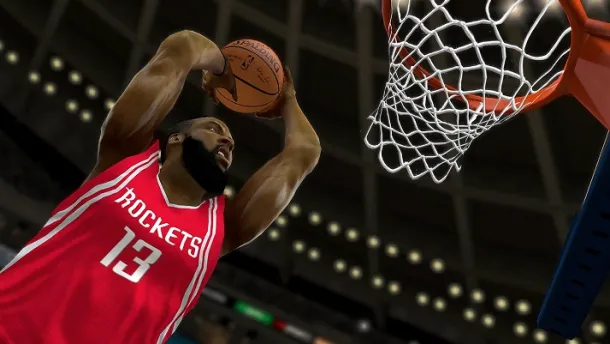NBA 2K15