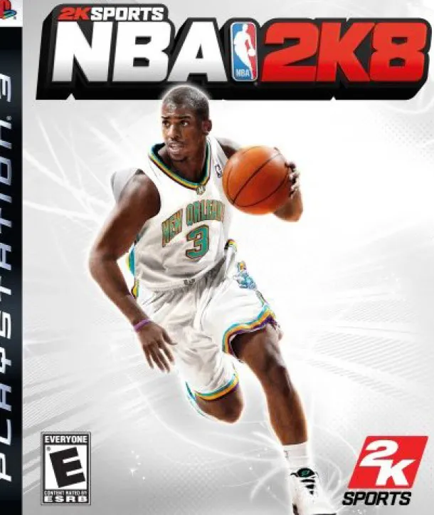 NBA 2K8