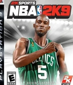 NBA 2K9