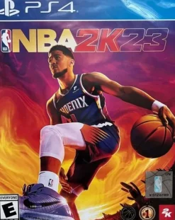 NBA 2K23