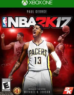 NBA 2K17