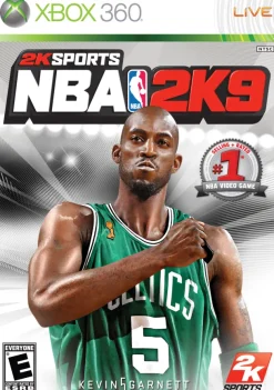 NBA 2K9