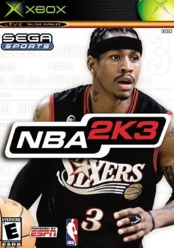 NBA 2K3