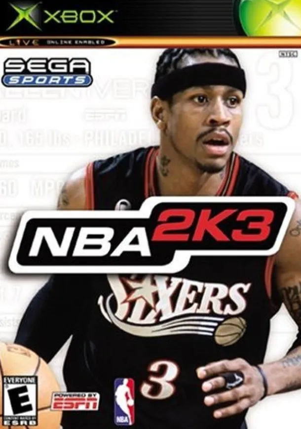 NBA 2K3