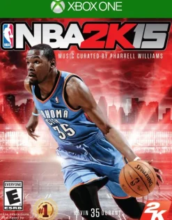 NBA 2K15