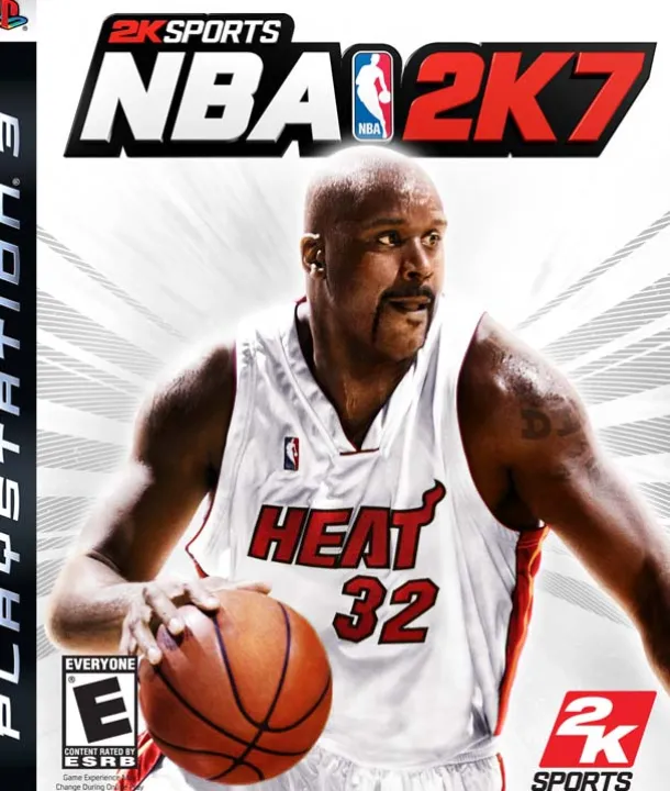 NBA 2K7