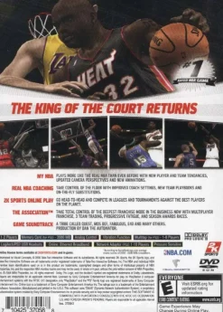 NBA 2K7