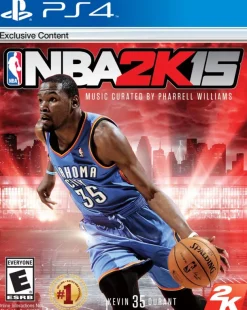 NBA 2K15