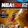 NBA 2K12 GOTY