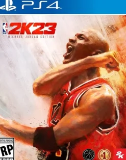 NBA 2K23 Michael Jordan Edition