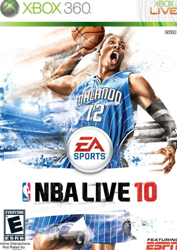 NBA Live 10
