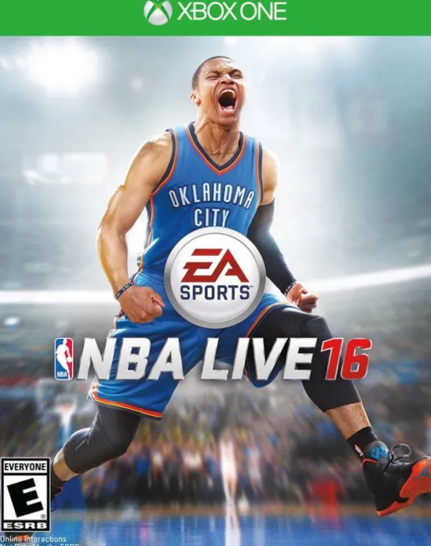 NBA Live 16