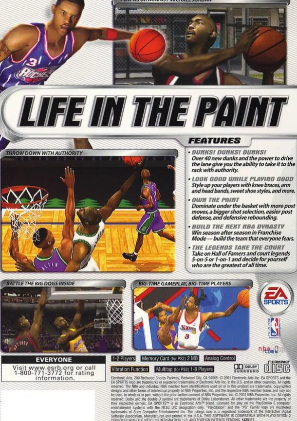 NBA Live 2002
