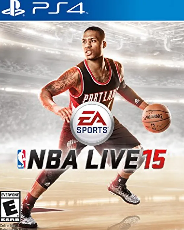 NBA Live 15