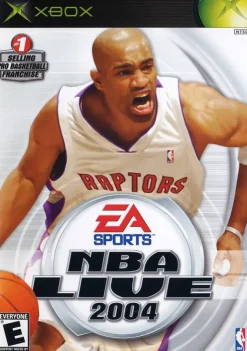 NBA Live 2004