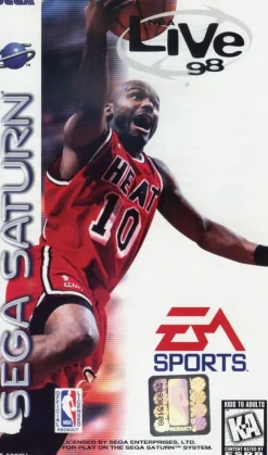NBA Live 98