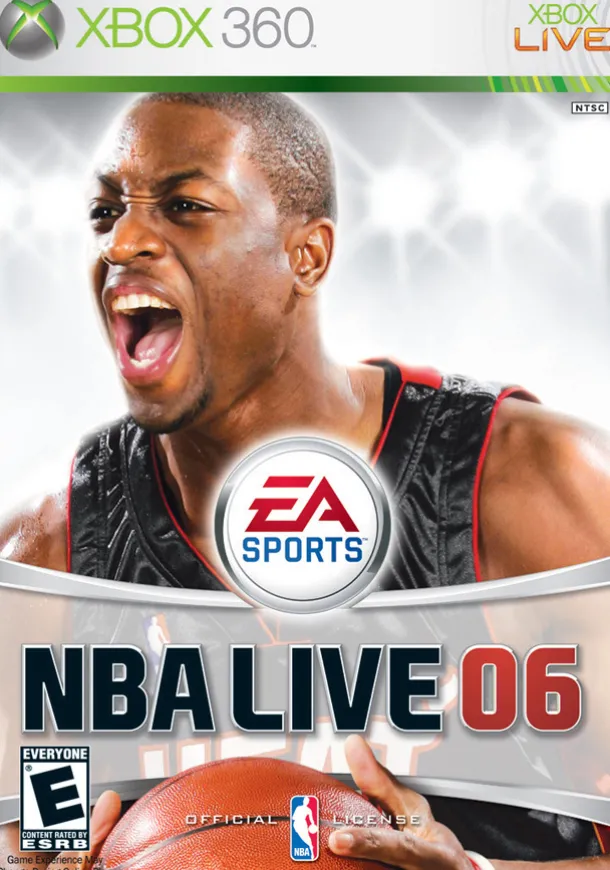 NBA Live 2006