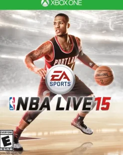 NBA Live 15