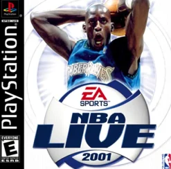 NBA Live 2001