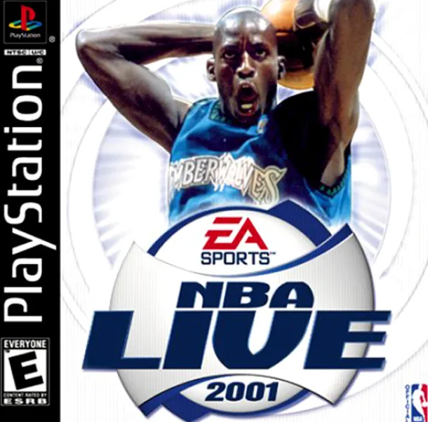 NBA Live 2001