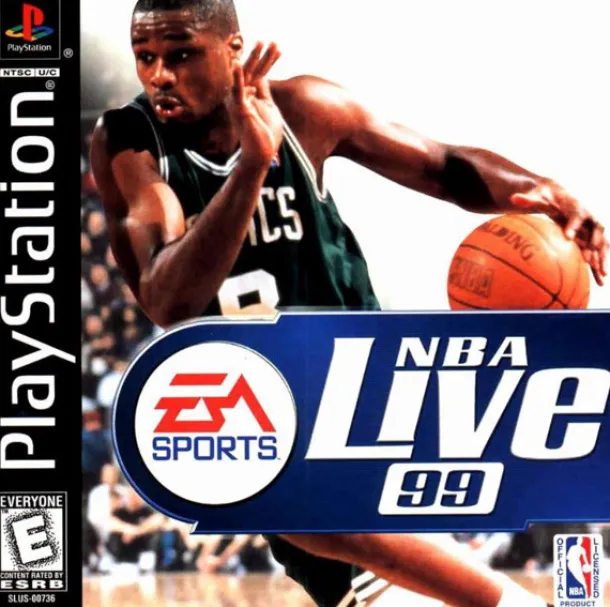 NBA Live 99