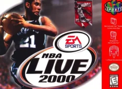 NBA Live 2000