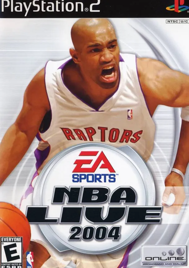 NBA Live 2004