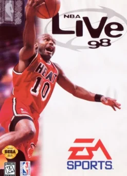 NBA Live 98