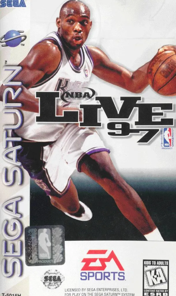 NBA Live 97
