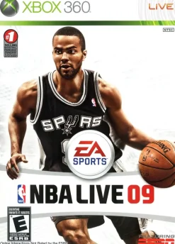 NBA Live 09