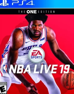 NBA Live 19