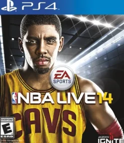 NBA Live 14