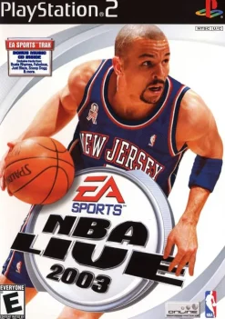NBA Live 2003
