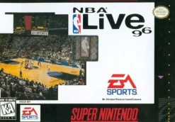 NBA Live 96