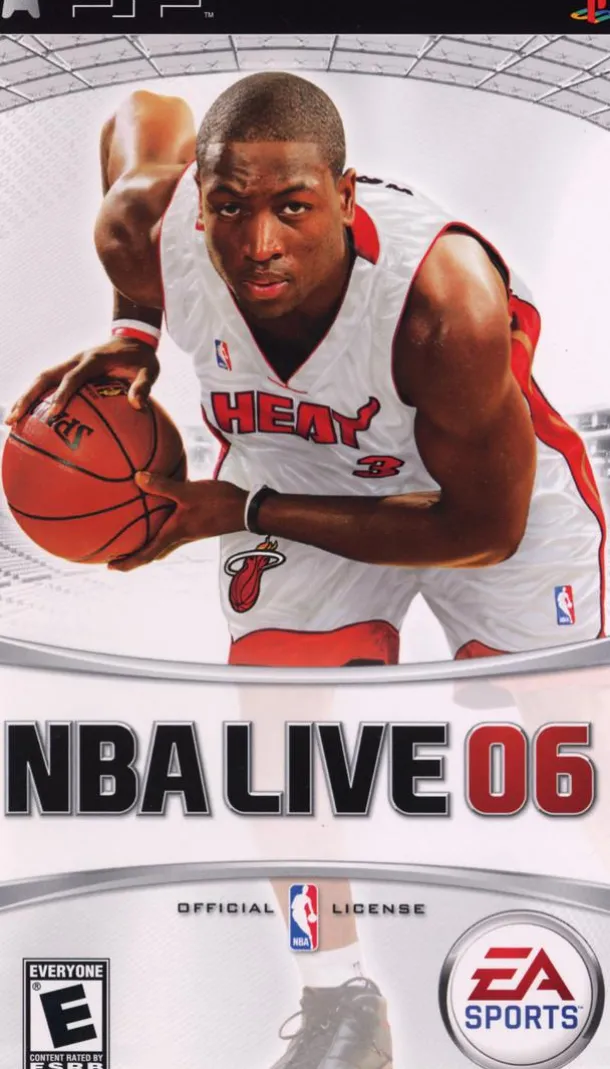 NBA Live 2006